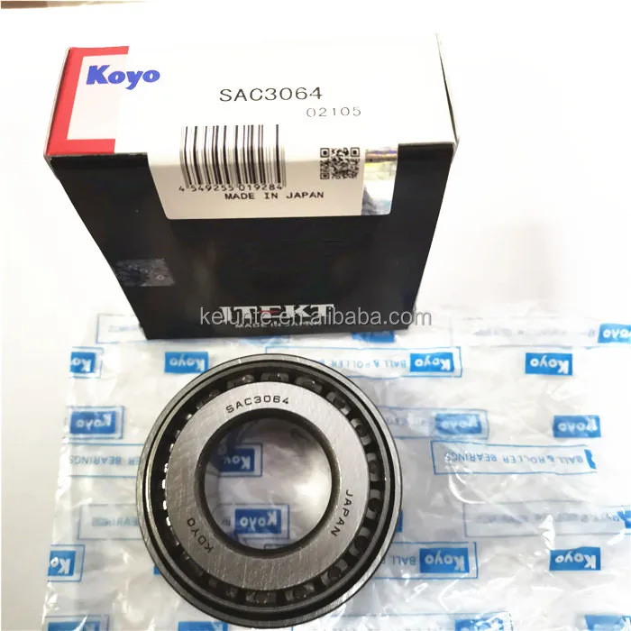 Koyo Sale Hot Sale Car Bearing Tapered Roller Bearing  32907  Japan Brand Bearing 32907X 32907XU HR32907J