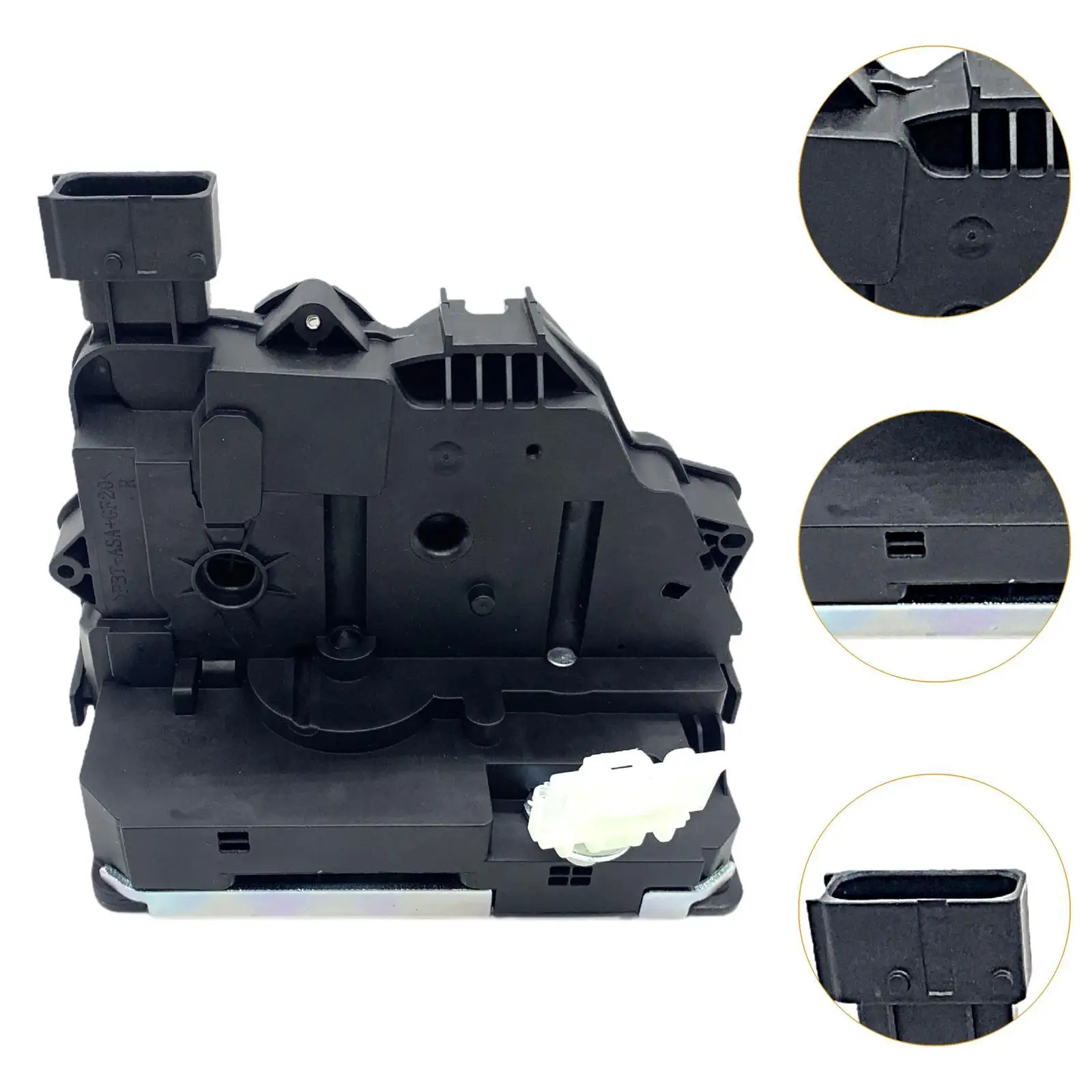 

Central Lock Right Front Door Lock Actuator Professional Easy to Install Replacement Drive Lock for B(2010-2017) 5133155