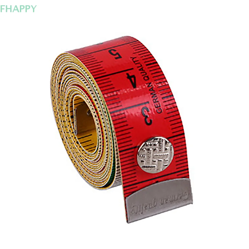 Body Measuring Tape Ruler Sewing Tailor Tape Mini Seamstress Measure For Sewing Meter