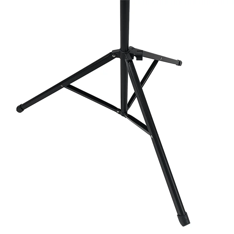 

UJVS-Portable Music Stand 2 in 1 Dual Use Folding Sheet Music Stand Desktop Book Stand Music Guitar Parts Accessorie