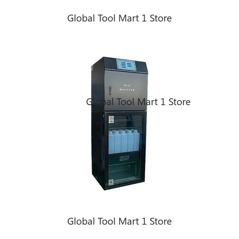 JI-RS Portable Water Sampler Stainless Steel with Digital Display for Hydrological Research And Pollution Detection