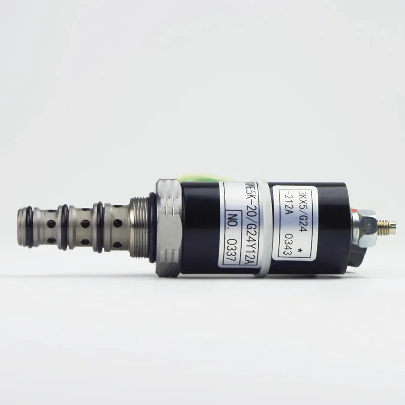 

In stock New In stock R215 225-7 Doosan Dh150 220-7 Hydraulic Pump Proportional Solenoid Valve K3v112 Large Main Pump