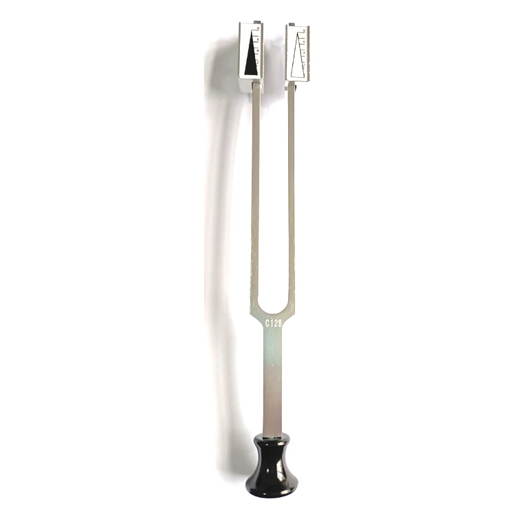 128HZ Semiquantitative tuning fork neurologist Diabetes test tuning fork