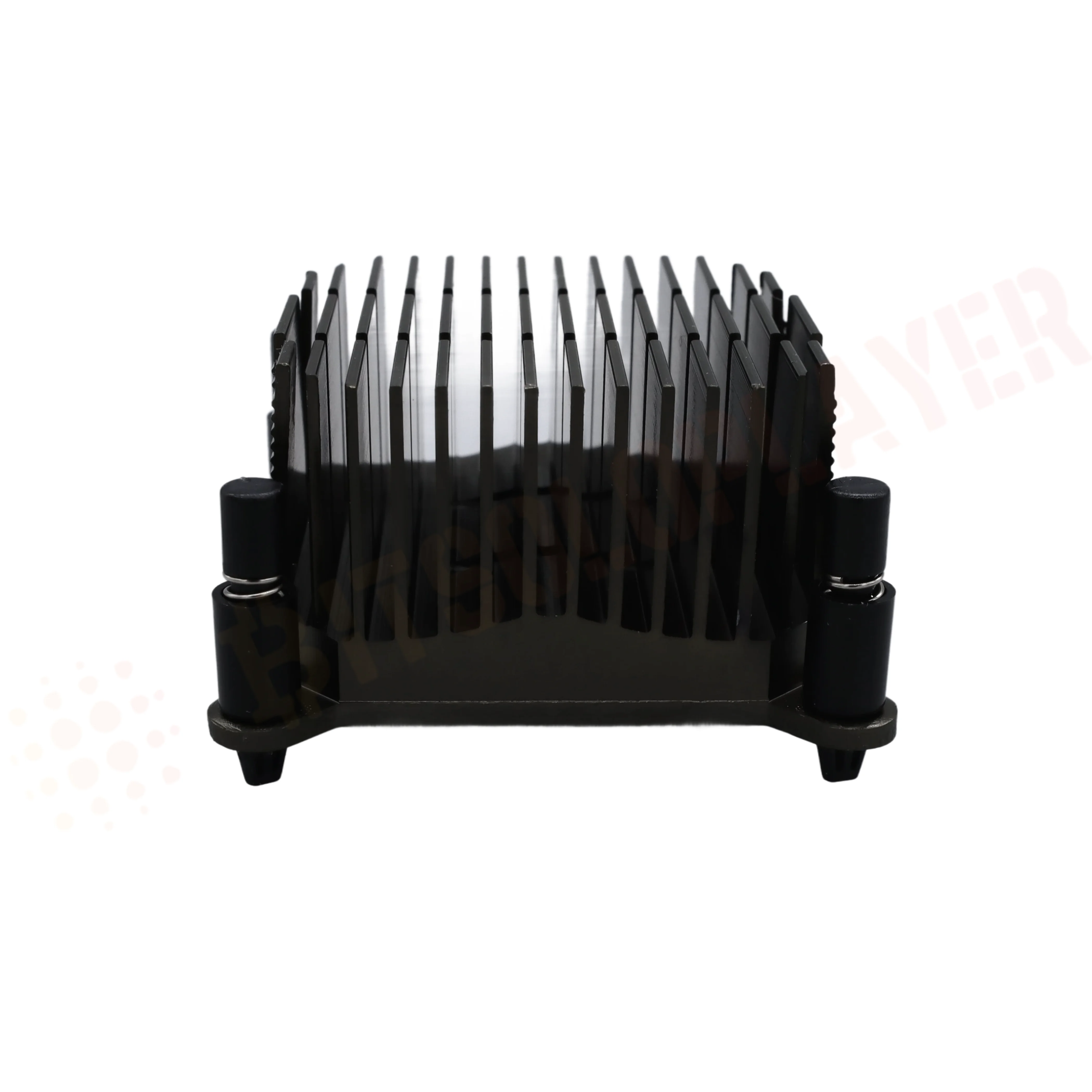 40 mm 【Kühler】 für Bitaxe Gamma Supra 401 601 Open Source Miners Bitcoins Miner