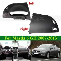CAPQX Glove Box Panel Frame Dashboard Panel Frame For Mazda 6 GH 2007-2013 Center Console Copilot Trim Frame Instrument Panel