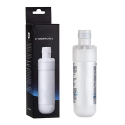 Purificateur d'eau domestique, remplacement du filtre à glace et à eau, 1 PC Lt1000P, Charbon actif, Paupières, Osmose Réfrigérateur