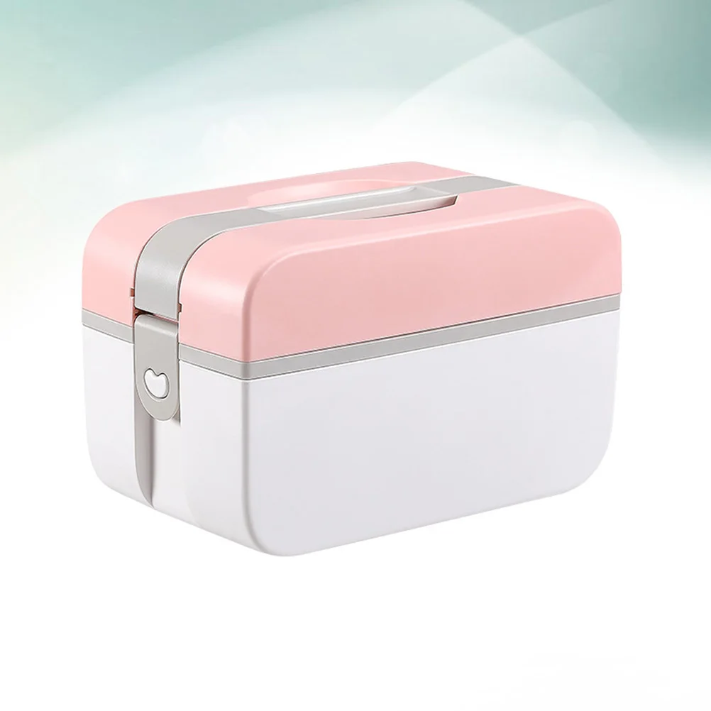 

Medicine Box Travel Kit Portable Medecine Case for Emergency Multi-layer Multi-functional