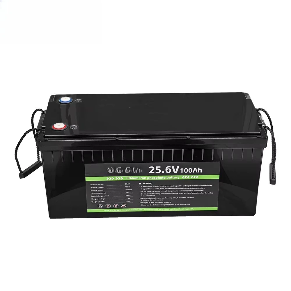 Customized 12V100Ah smart battery pack lithium iron phosphate (LiFePo4) solar lithium ion lithium ion battery pack