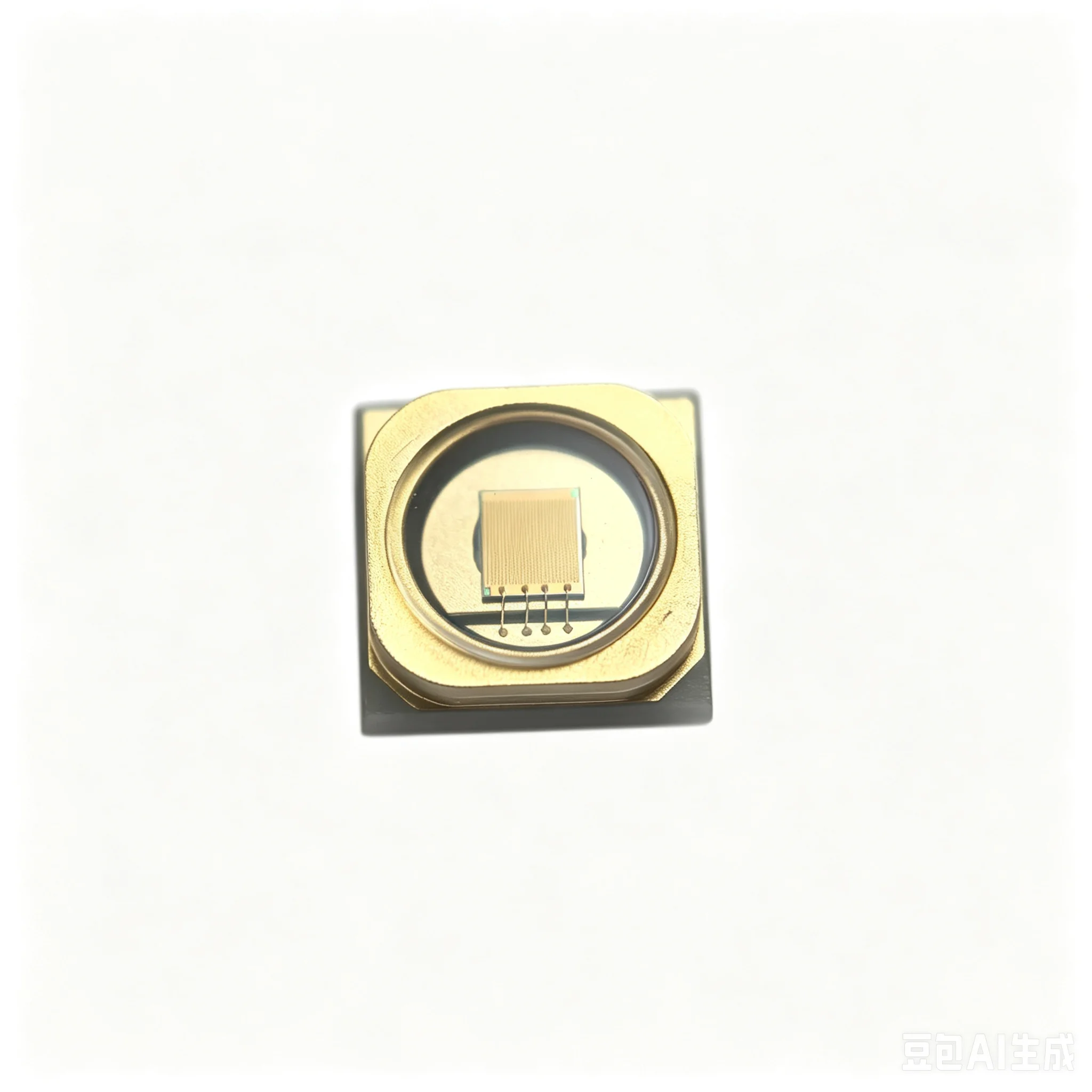 3535 VCSEL LED IR RED 3838 High Power Bead Laser Light Chip 808 850nm 940nm 980 1064nm Infrared Chip Induction Monitoring 10pcs