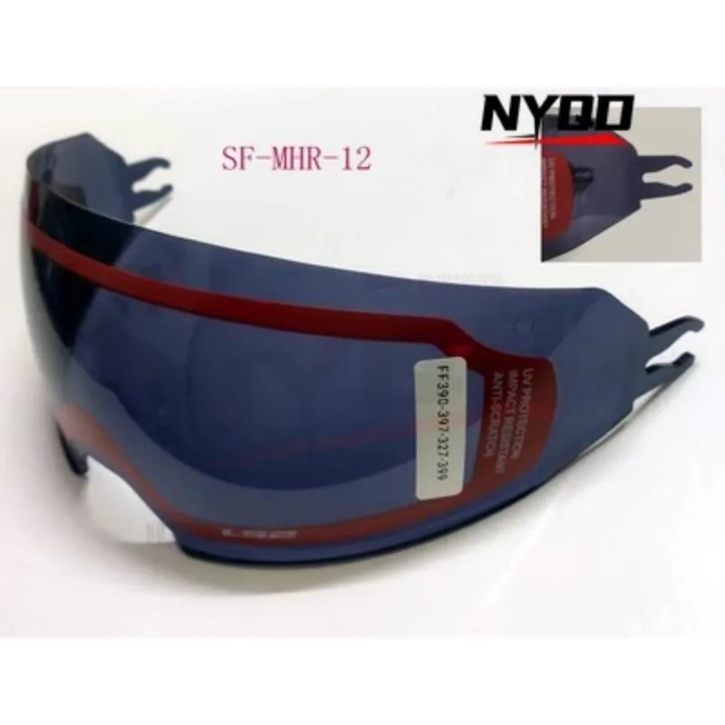 Ls2-lentes originales ff324 ff903 para casco de motocicleta, accesorios de fábrica, pegatina antiniebla, FF-MHR-77