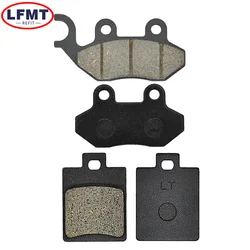 Motorcycle Emergency braking stop Brake Pad Front & Rear Brake Pads For PEUGEOT Tweet 125 RS PEUGEOT Tweet 150 /Evo 2010-2016