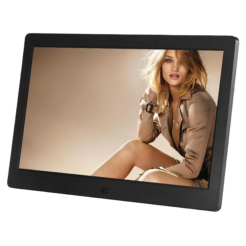 10inch Stand Alone Usb/card Slot Digital Picture Frame for Desktop