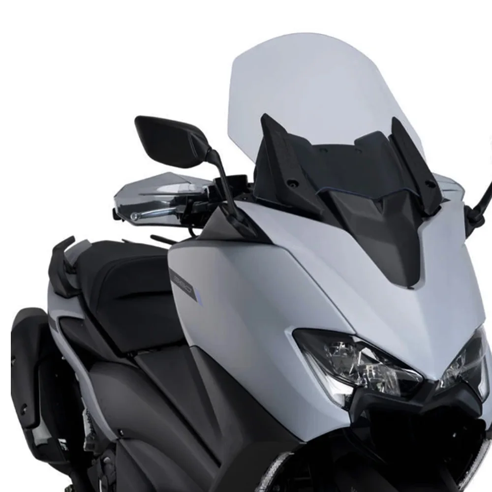 For Yamaha T-MAX530 TMAX530 T-MAX 530 T-MAX560 TMAX560 T-MAX 560 2012-2022 Motorcycle Handguard Hand Shield Protector PC Multi