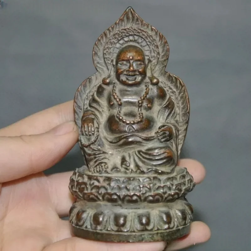 4'' Old Tibetan Bud… - image