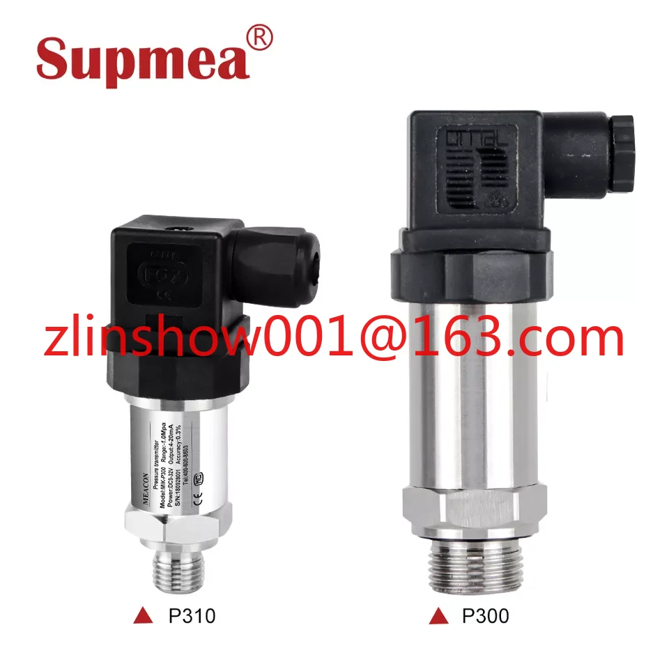 OEM service water pressure meter 010v silicon pressure sensor 20ma monitor 400bar rs485 pressure transducer