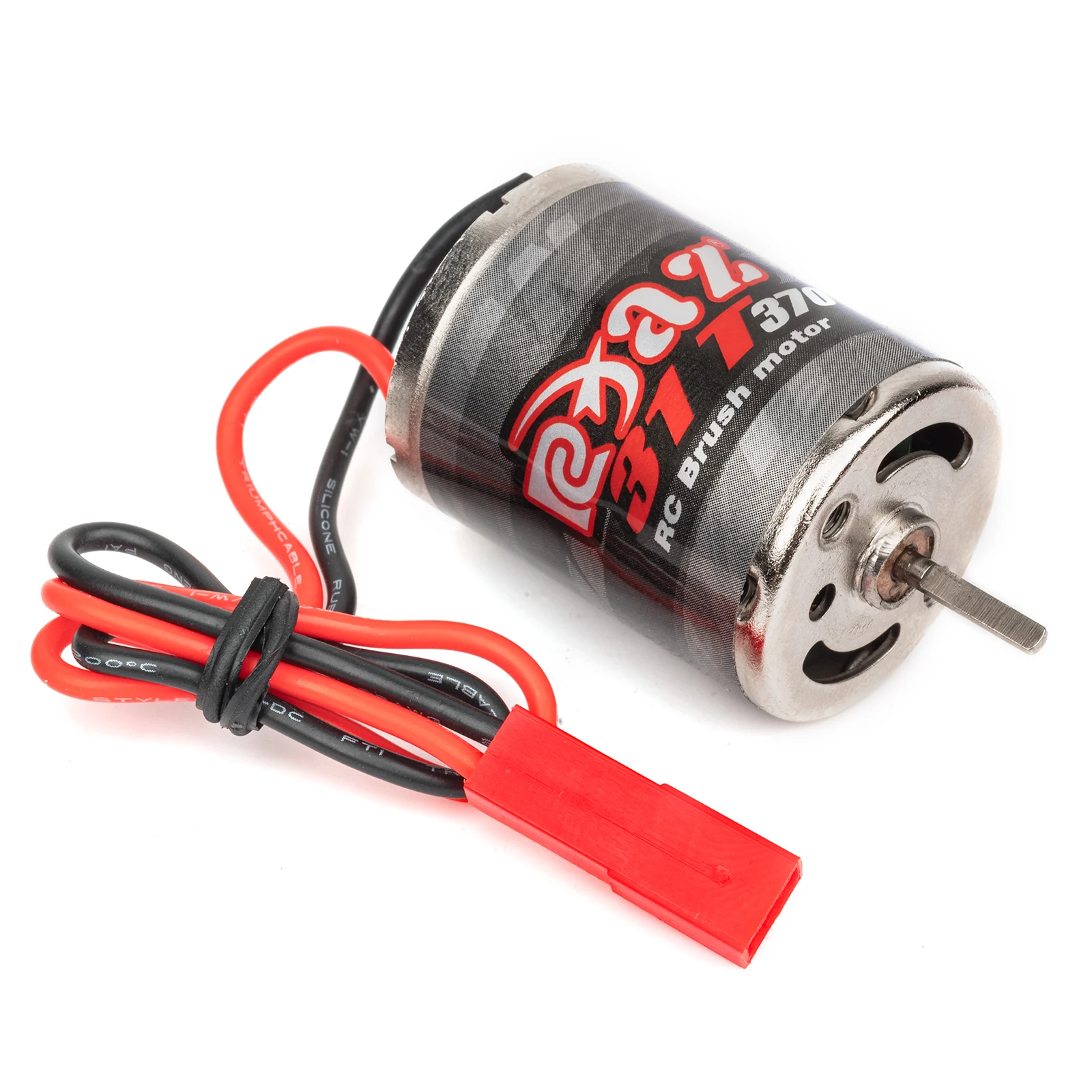 RC نحى المحرك 370-31T مقاوم للماء JST/نقطة التوصيل الفولاذ المقاوم للصدأ عزم دوران عالي ل 1/18 1/16 RC الزاحف