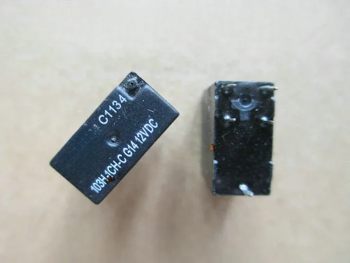 Free shipping 103H-1CH-C 103-1CH-C 12VDC DIP Auto IC 5pcs 10pcs 20pcs