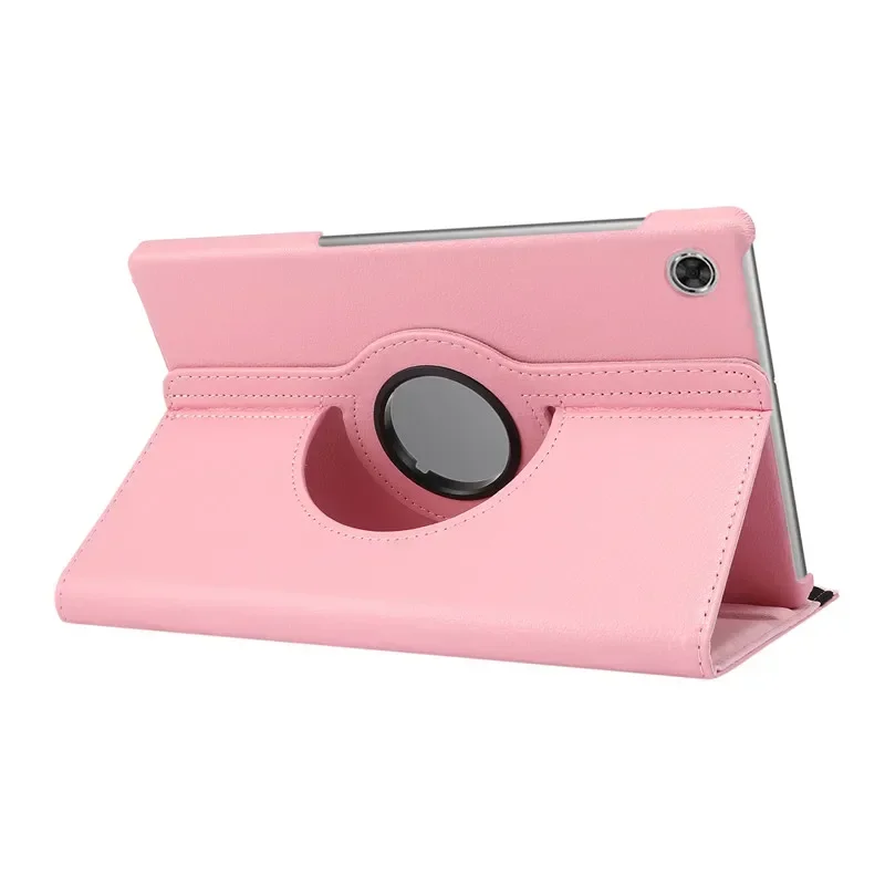 360 Rotating Flip Stand Cover For Samsung Galaxy Tab A9 Plus A8 S6 Lite S9 S8 S7 FE Plus 12.4 SM-X210 X710 X716 X718 X810
