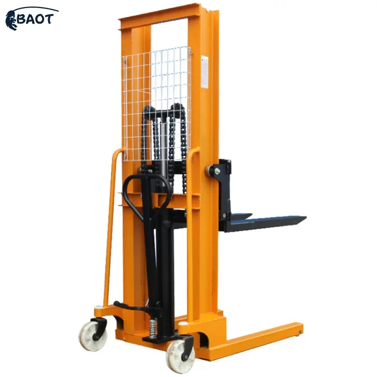 1.6m to 3.5m Industrial Material Handling Lift with Capacity 1ton 2 Ton 3ton