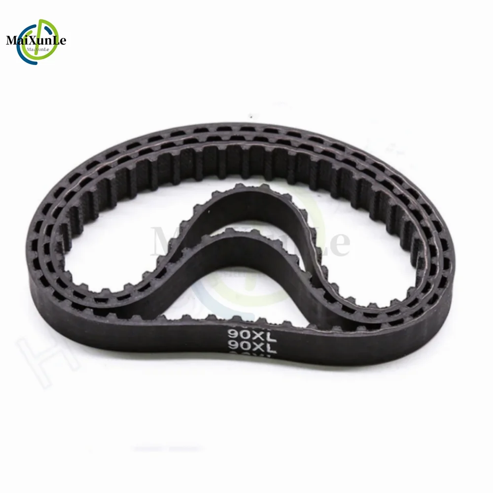 XL Timing Belt 140XL/142XL/144XL/146XL/148XL/150XL/152XL/154XL/ 156XL/158XL~178XL Rubber Drive Belt Width 6/8/10/12.7/15/20mm