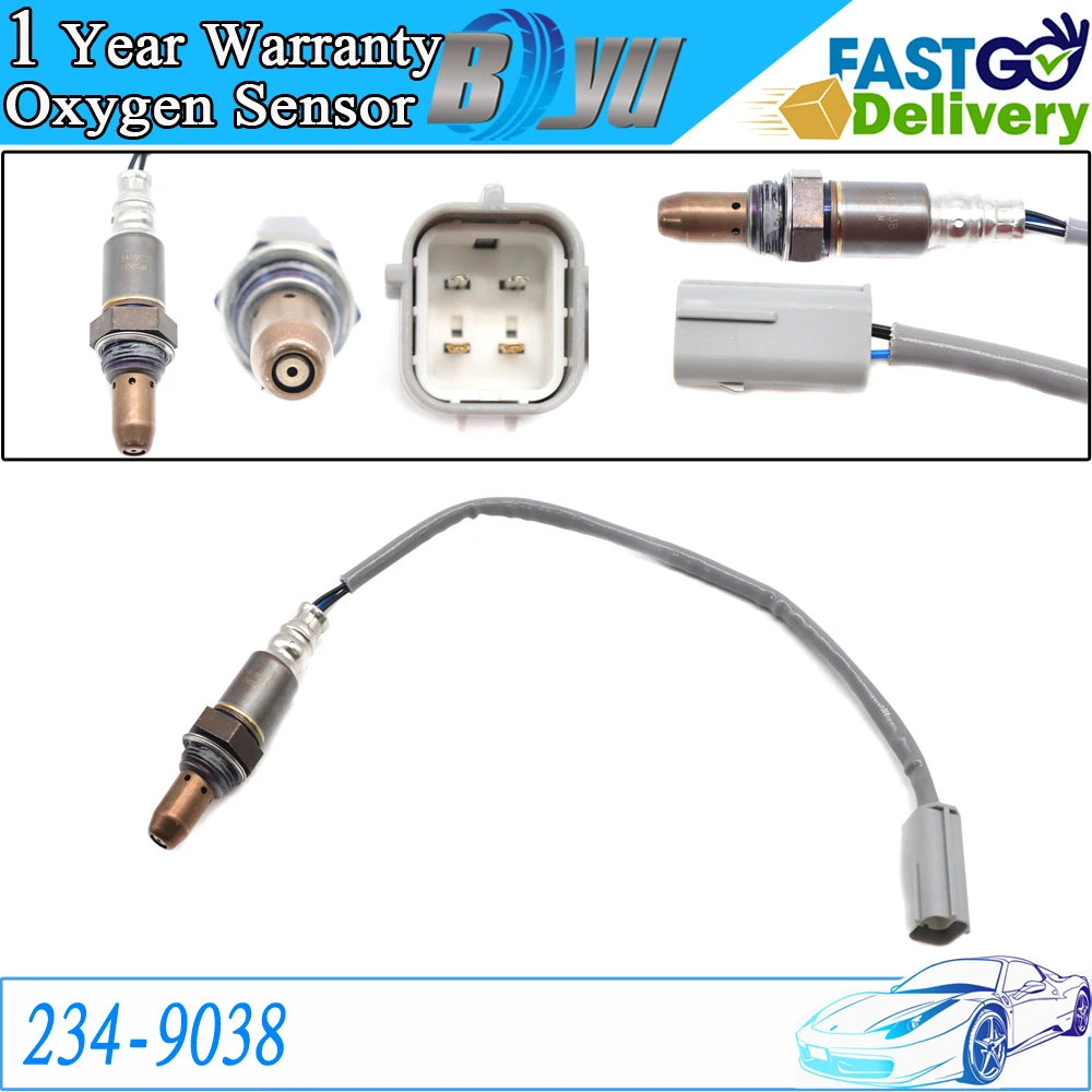 

Новый автомобильный передний датчик кислорода O2 234-9038 для Infiniti QX56 Nissan Armada Pathfinder Titan Suzuki Equator 22693-1AA0A