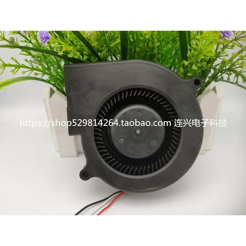 for Nidec D09F-24SS2 01B 9CM 9733 24V 0.25A Turbo Blower Printer Fan