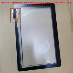 10.1 Inch For Asus Transformer Book T100TA-C1-GR T100TAF T100  T100T T100 TA T100TA Touch Screen Digitizer Panel 100% Tested