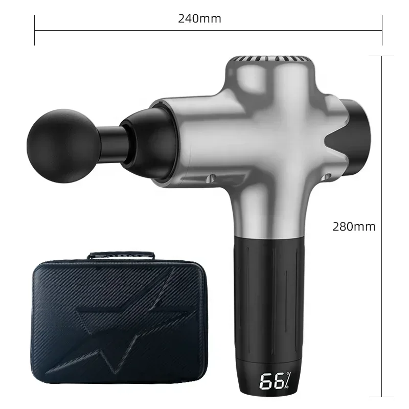 

2025 Muscle Massage Gun Massage Gun Body Massager