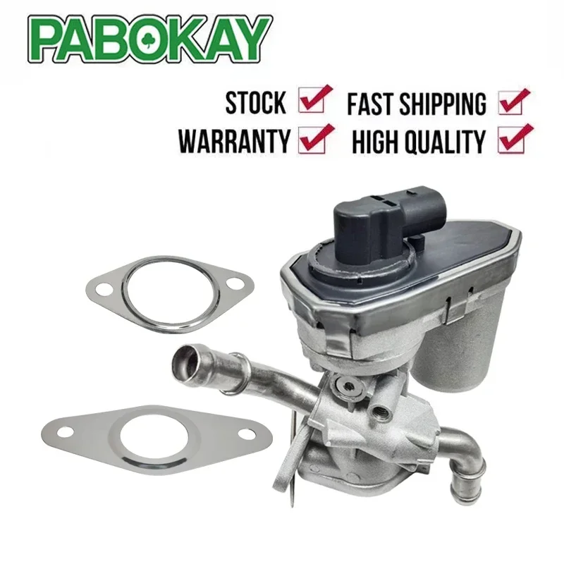 

EGR VALVE FOR FORD RANGER TOURNEO CUSTOM TRANSIT CUSTOM 2.2 TDCI WATER COOLED 1480549 1788657 8C1Q9D475AA 1480560 1384616