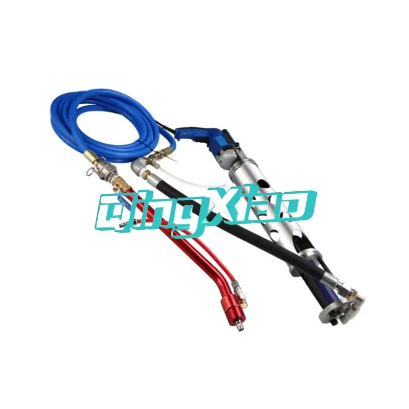 Portable Putty Powder Sprayer Cement Grouting Machine Polyurethane Waterproof Coating Primer Spray Tool For Construction