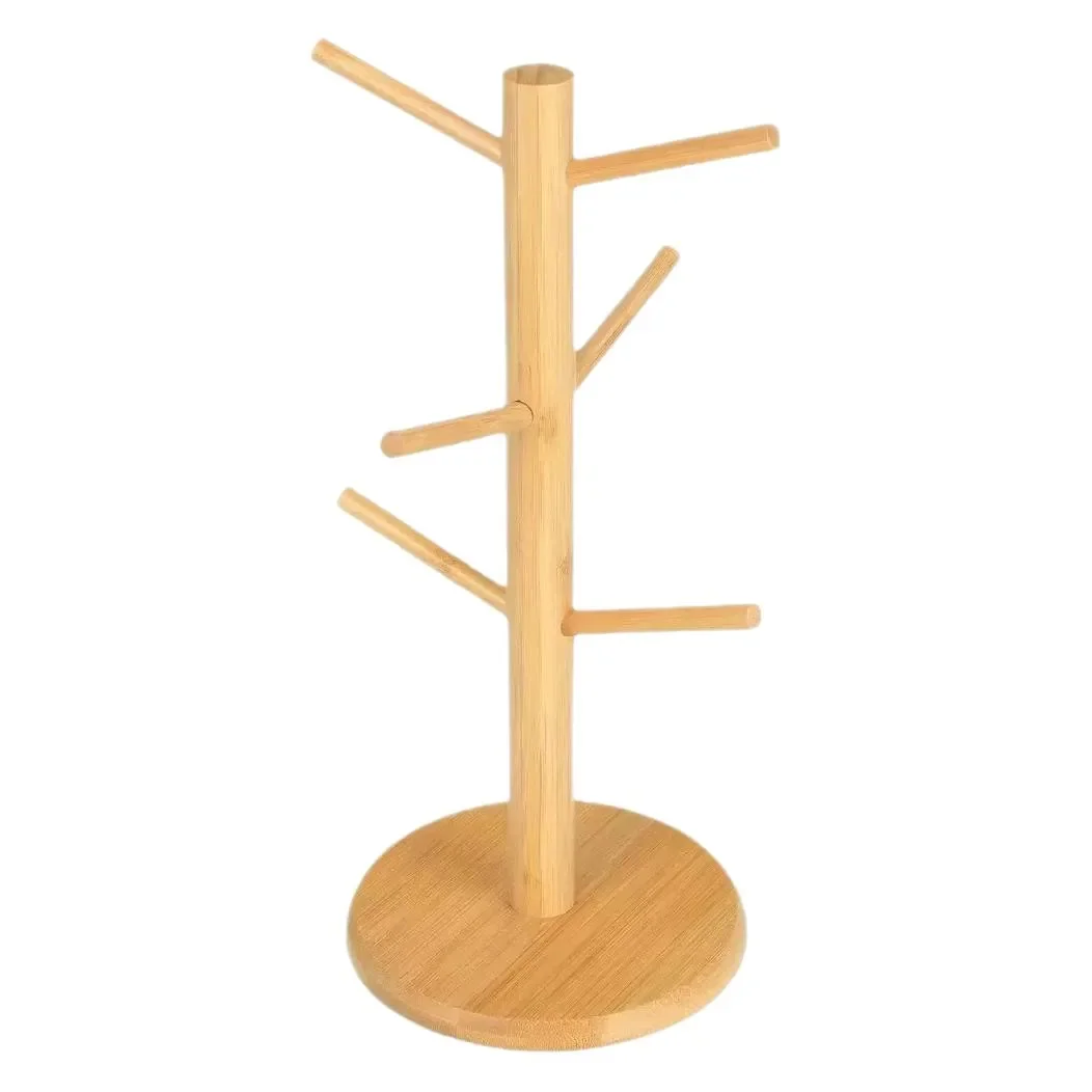 Creative Water Cup Holder Rack, Hanging Mug Stand for Coffee Cups & Tea Glasses, Durable Storage Solution for Home Use
