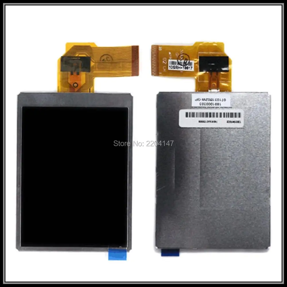 جزء إصلاح شاشة عرض LCD جديدة مقاس 2.5 بوصة لـ KODAK EasyShare Z915 Z 915 Z-915