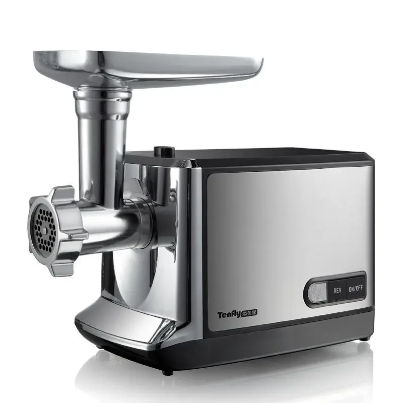 Household electric sausage filling machine meat grinder small automatic manual canning sausage machine stuffing artifact