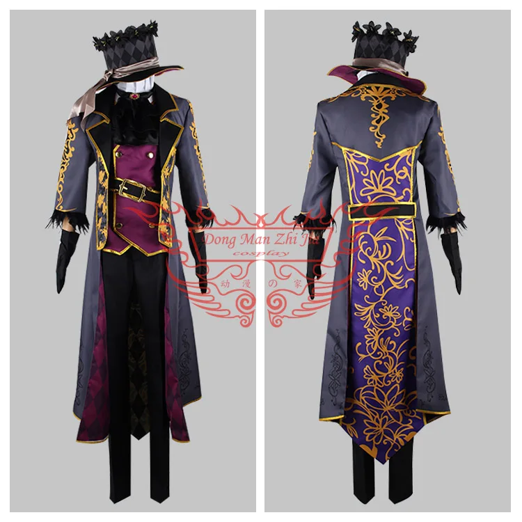 

[Customized] Project Sekai Kamishiro Rui Cosplay Costume Halloween Game PJSK Suit Anime Women Men Clothes