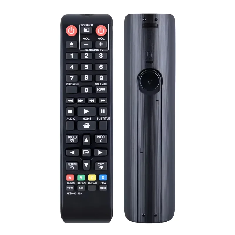 ينطبق على جهاز التحكم عن بعد Samsung Blu-ray BD AK59-00149A، BD-ES5000