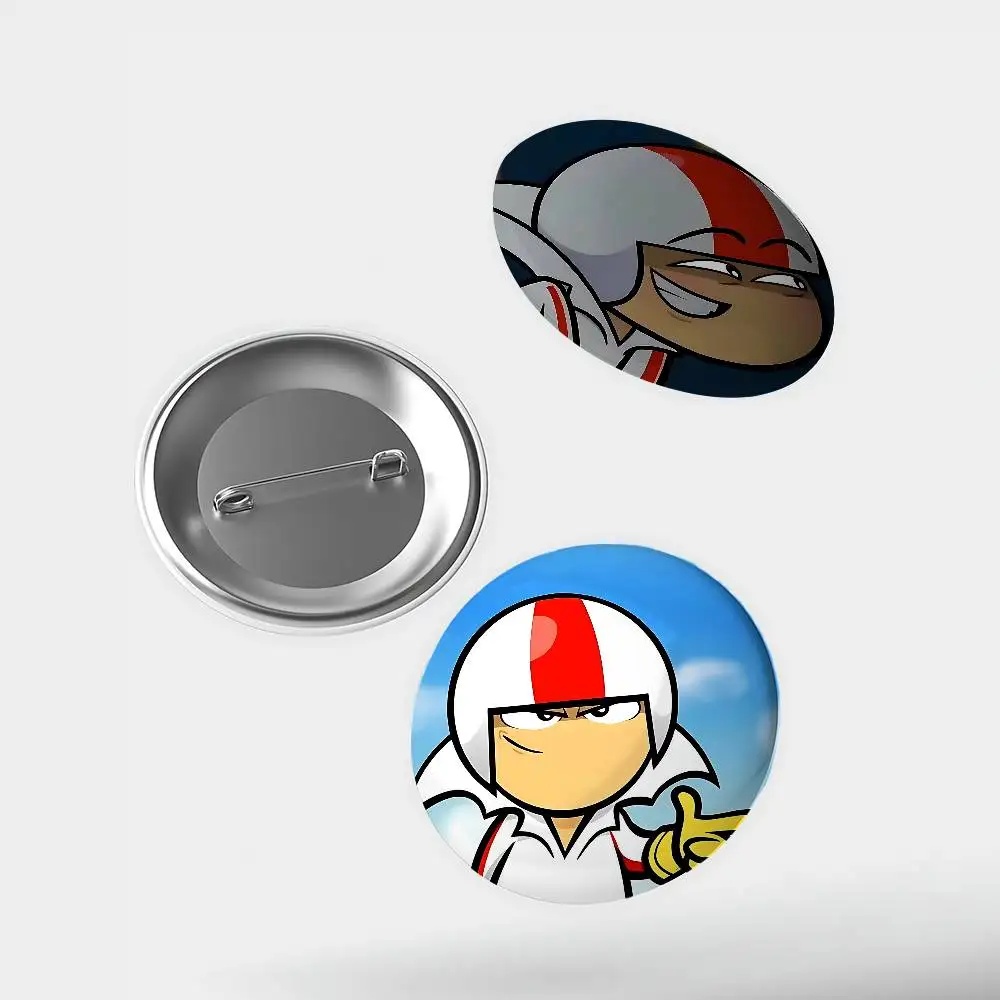 Kickbuttowski Badge…