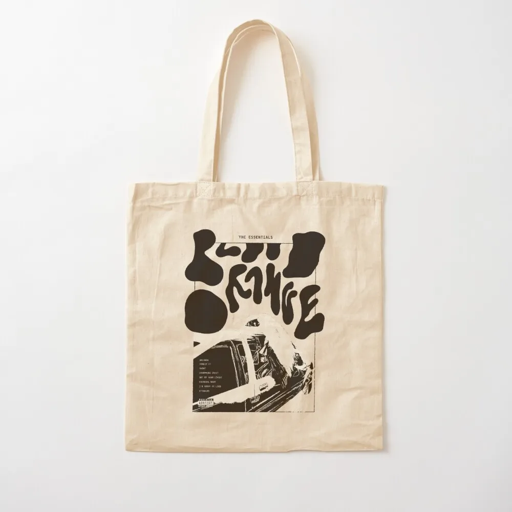 

Blood Orange Essentials Tote Bag Tote Bag