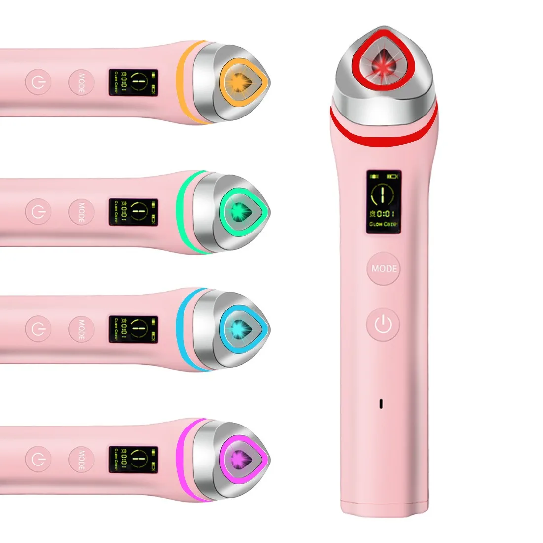 Portable Facial Beauty For Cosmetic Application