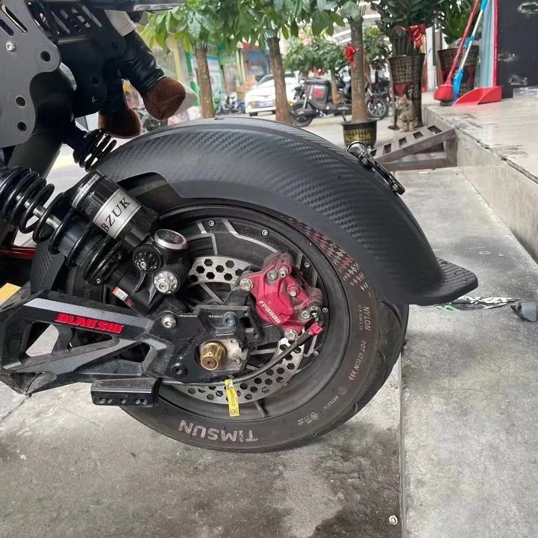 

For NIU car UQI + modified integrated fender for Honda U-BE backing U + B/Mailing/009 accessories