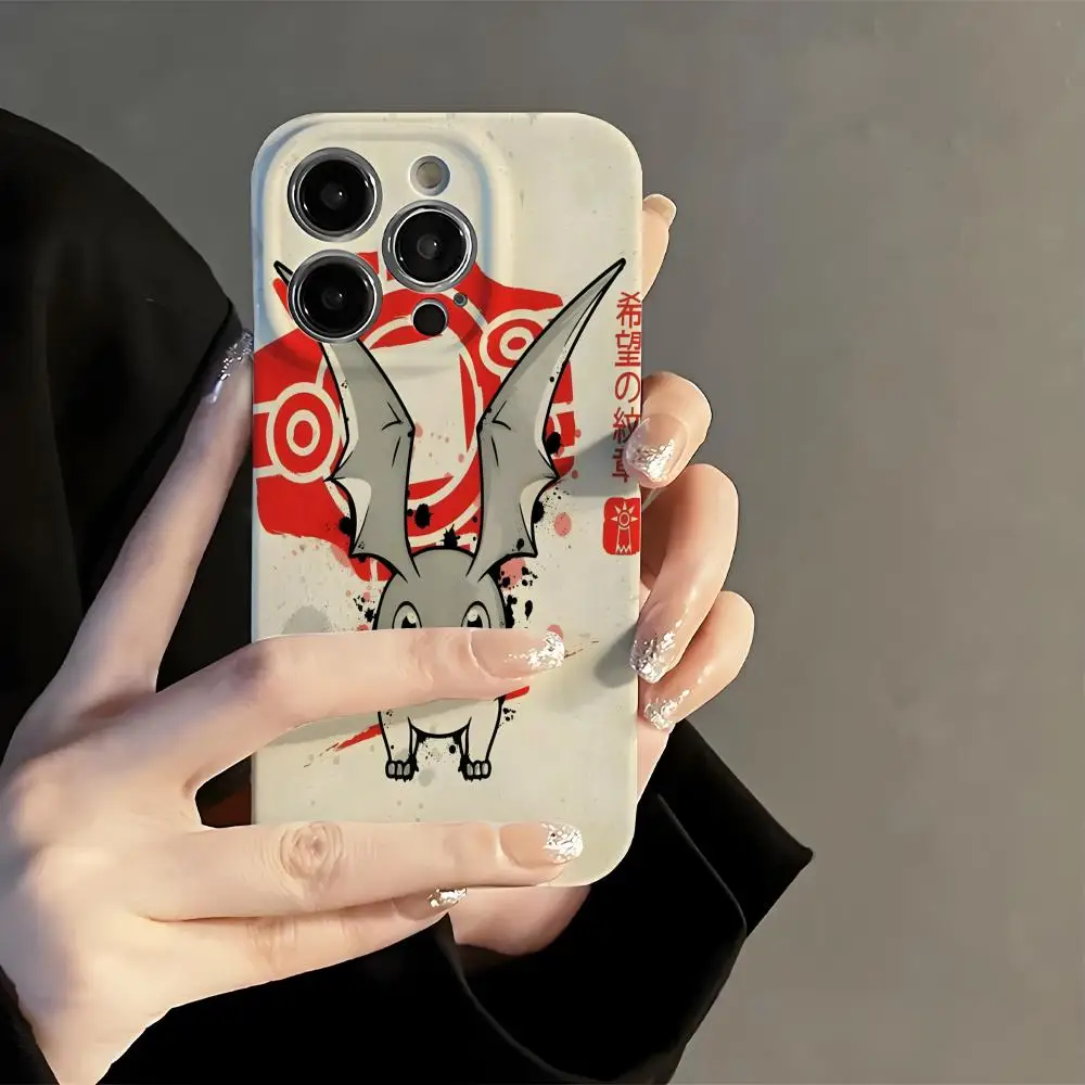 

D-Digimon Phone Case Film Korean INS for iPhone 16 15 14 13 12 11 Pro Max Plus Luxury Cover