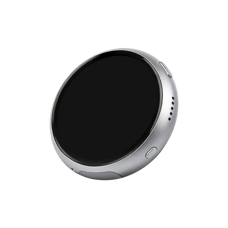 Waveshare ESP32-S3-Touch-AMOLED 1.75 Inch Round AMOLED Touch Display Development Board 466x466 CNC Aluminum Case