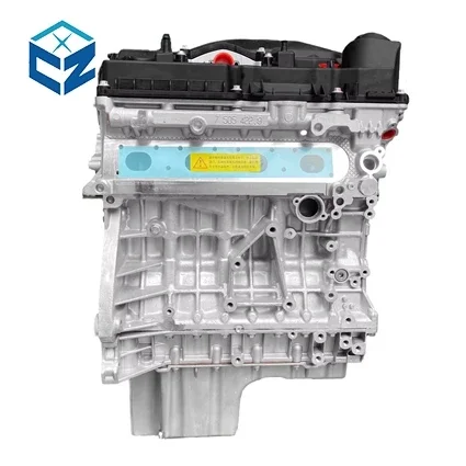 The Original N46B20 2.0L 4 Cylinders Engine Motor 120i 318i 320i 520i X1 11000493886 Automobile Assembly For BMW