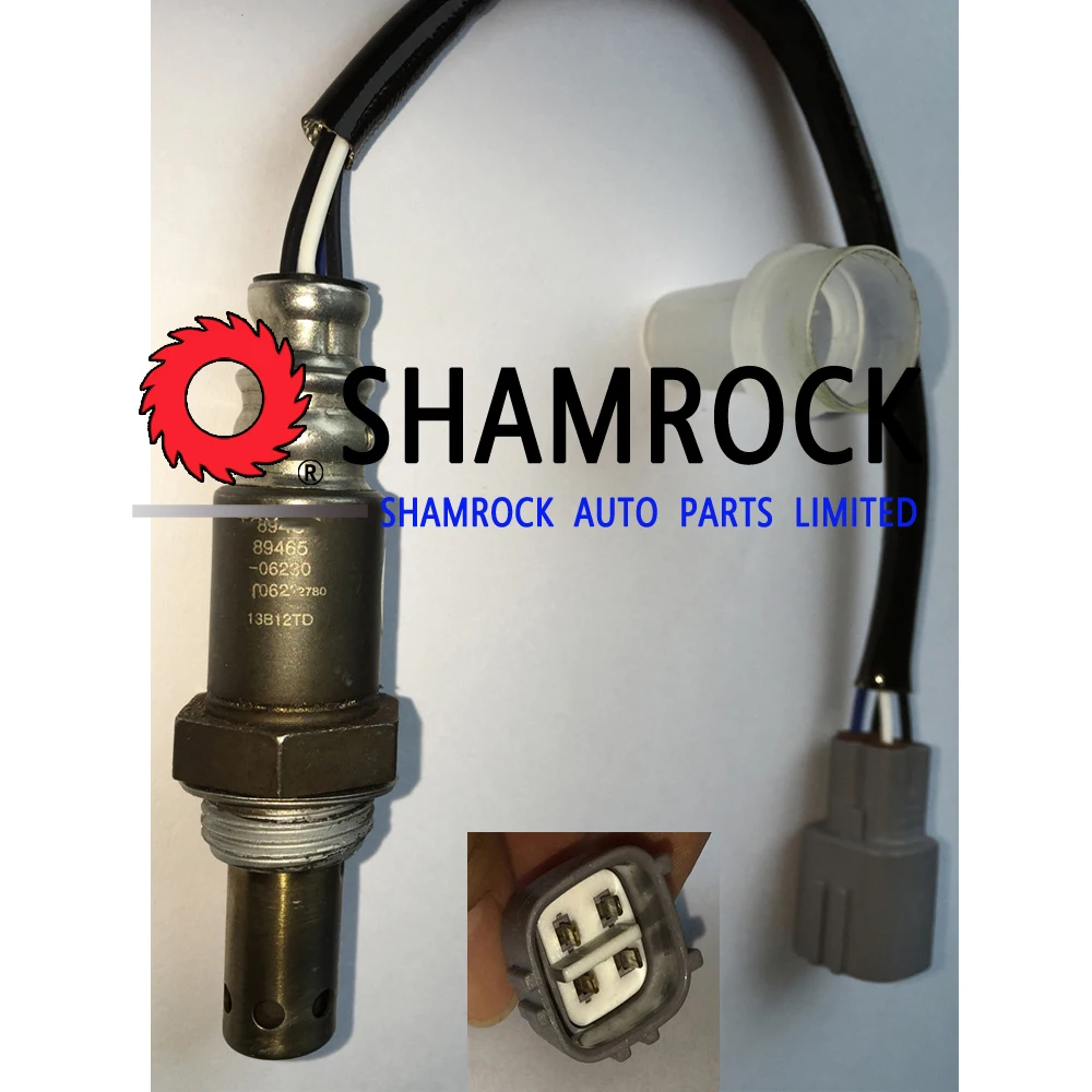 

89465-06230 89465 06230 oxygen sensor Lambda Sensor 89465-06230 Oxygen Sensor 89465-06230