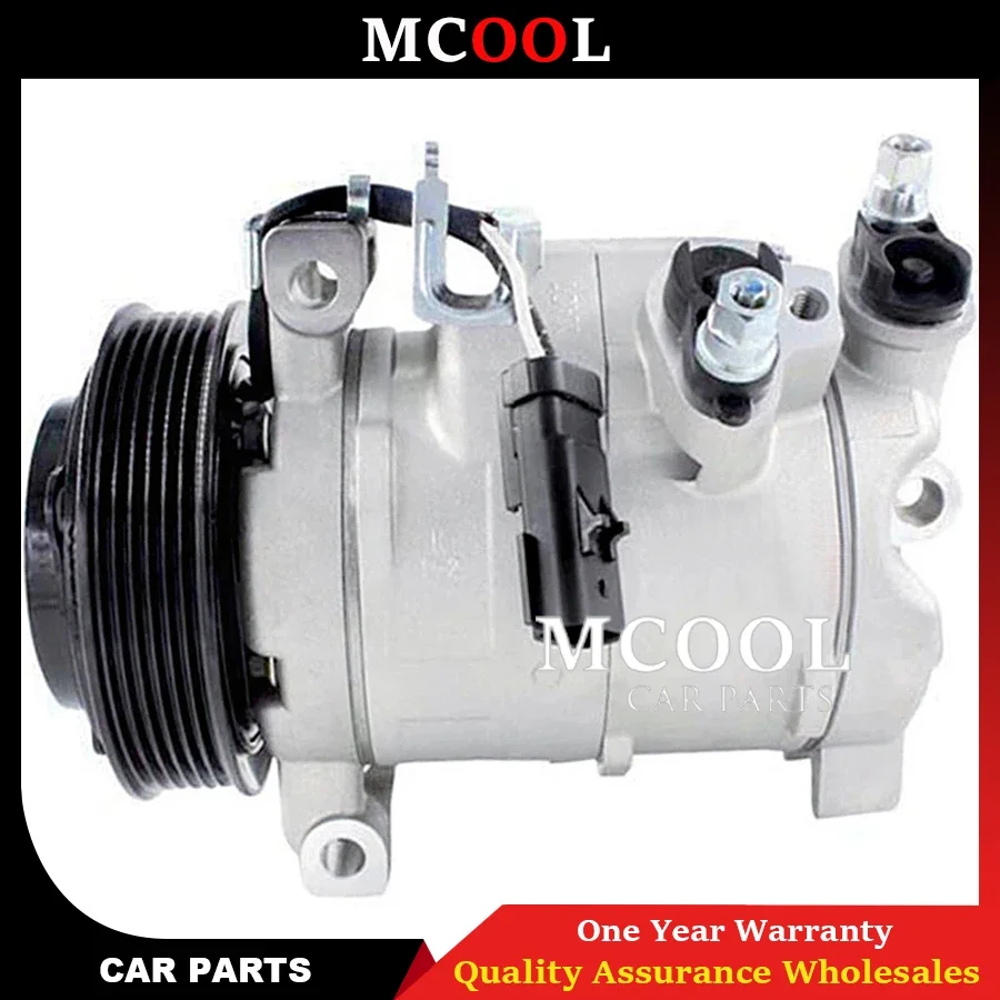 

Air Conditioning Compressor Cooling Pump 10SR17C For Dodge Journey 2.4L L4 2009-2018 447260-9560 4472609560
