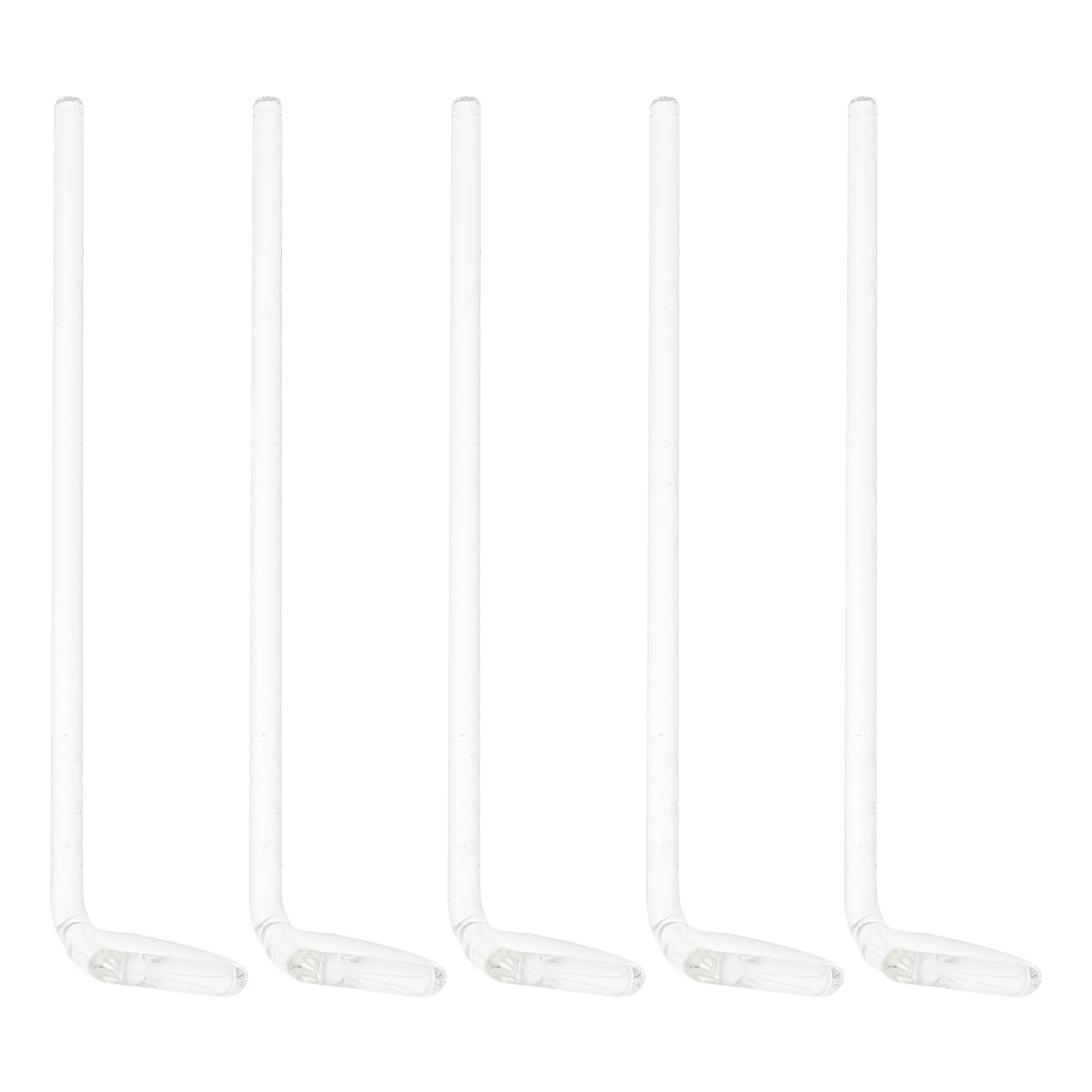 

5Pcs Glass Cell Laboratory Sterile Cell Smooth Surface Wide Spreading Wide Spreading
