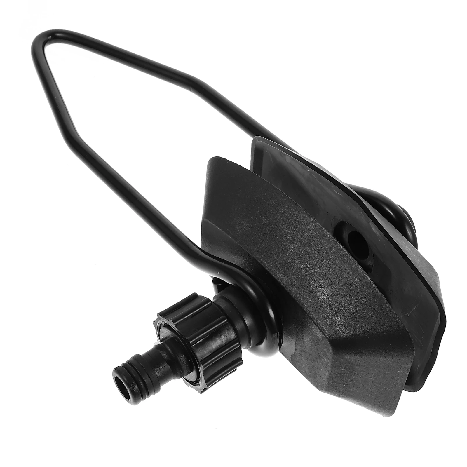 

1pc Outboard Motor Flusher Round Head Cleaner for Boat Engine Maintenance Universal Marine Cleaning Tool Motor Cleaner Accessory