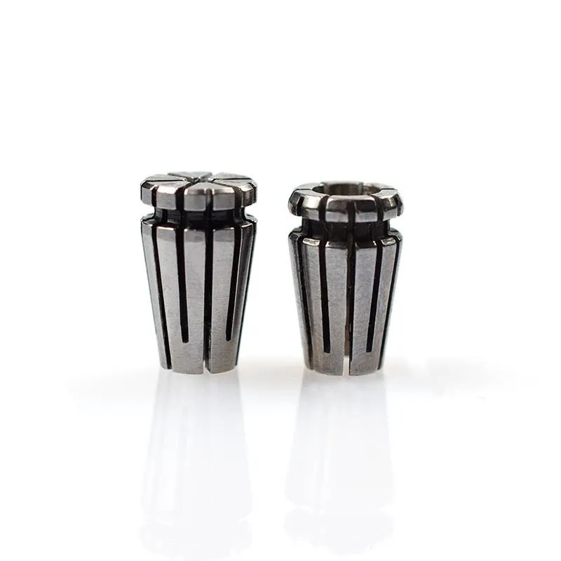 ER8 ER Collet Chuck 1.5-5.0mm 1/8 Spring Chuck For CNC Machine Milling Cutter End Mill Clamp Chuck CNC Router Tool Holder