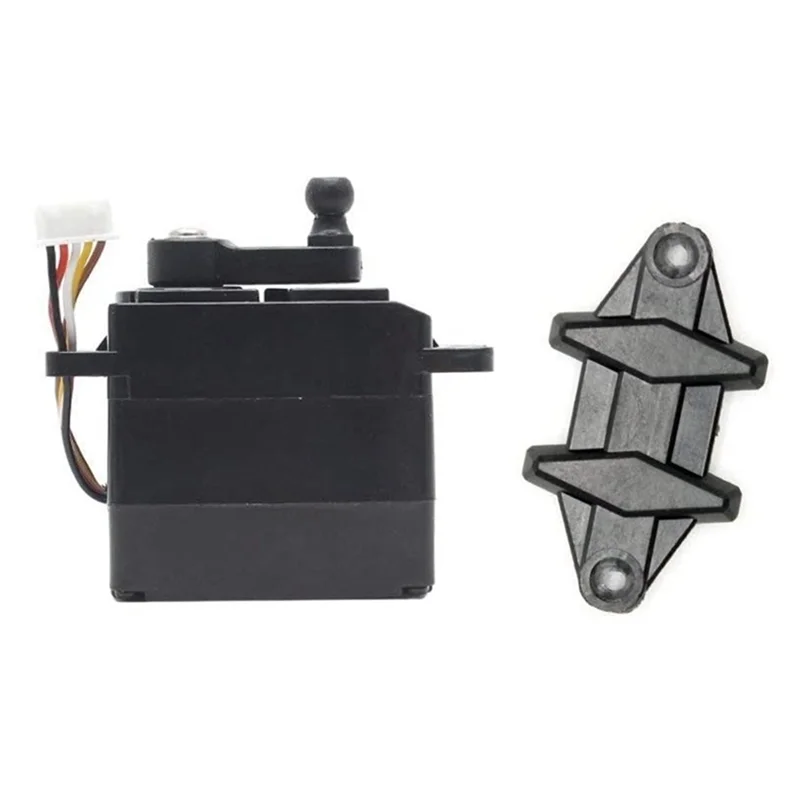 Practical 5 Wires Servo LG-ZJ04 for LAEGENDARY Legend 1/10 RC Car Spare Parts Accessories