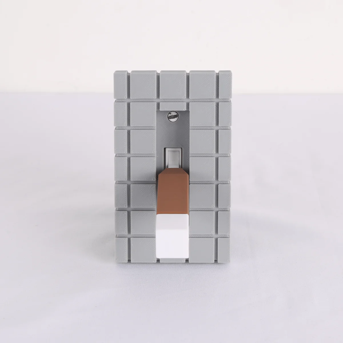 Pixel-Style Switches, Fun Switches, Fun Ornaments, Furniture Decorations