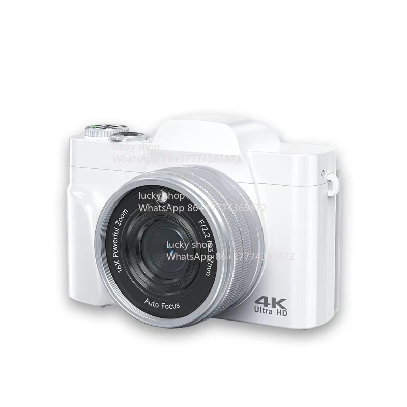 High Definition Digital Camera Flip Micro Single Home Shooting Selfie Camera Student Entry Level Camera